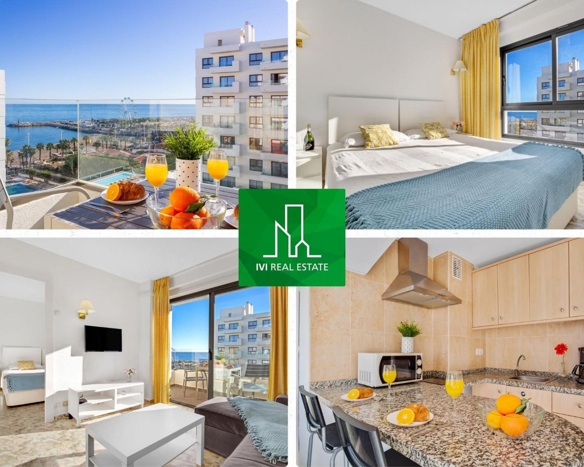 Ocean House 1713 By Ivi Real Estate Apartamento Torremolinos Exterior foto
