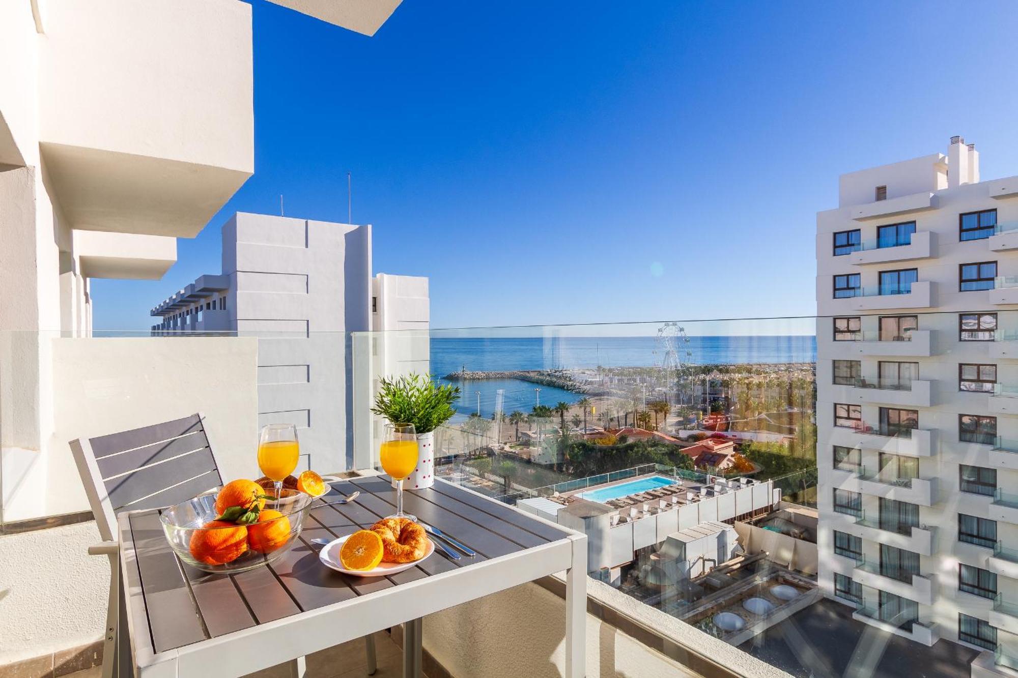 Ocean House 1713 By Ivi Real Estate Apartamento Torremolinos Exterior foto