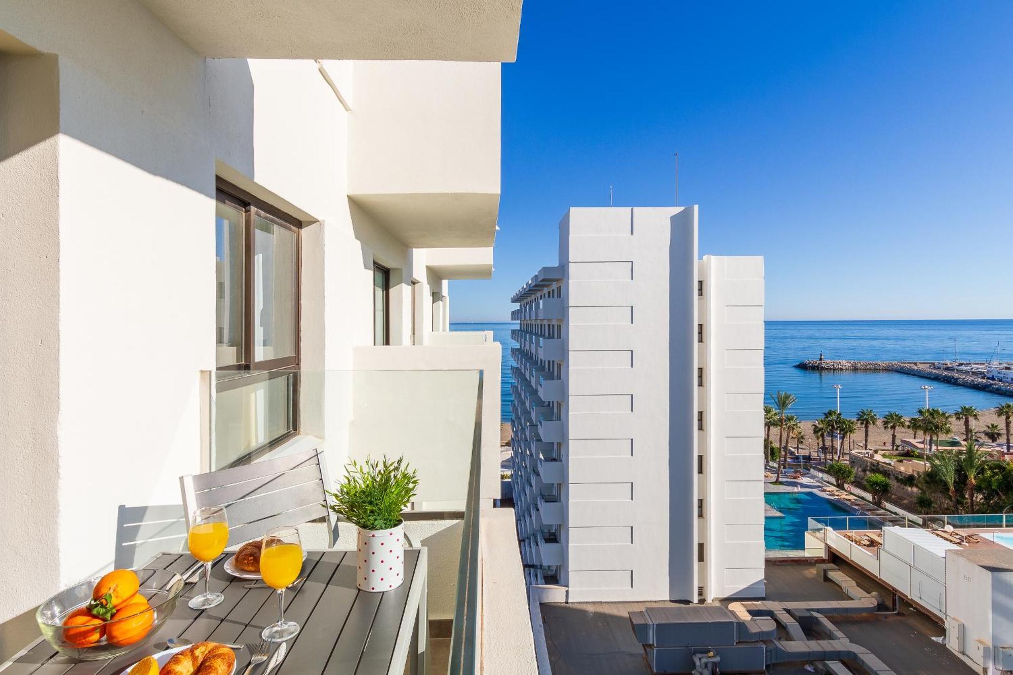 Ocean House 1713 By Ivi Real Estate Apartamento Torremolinos Exterior foto