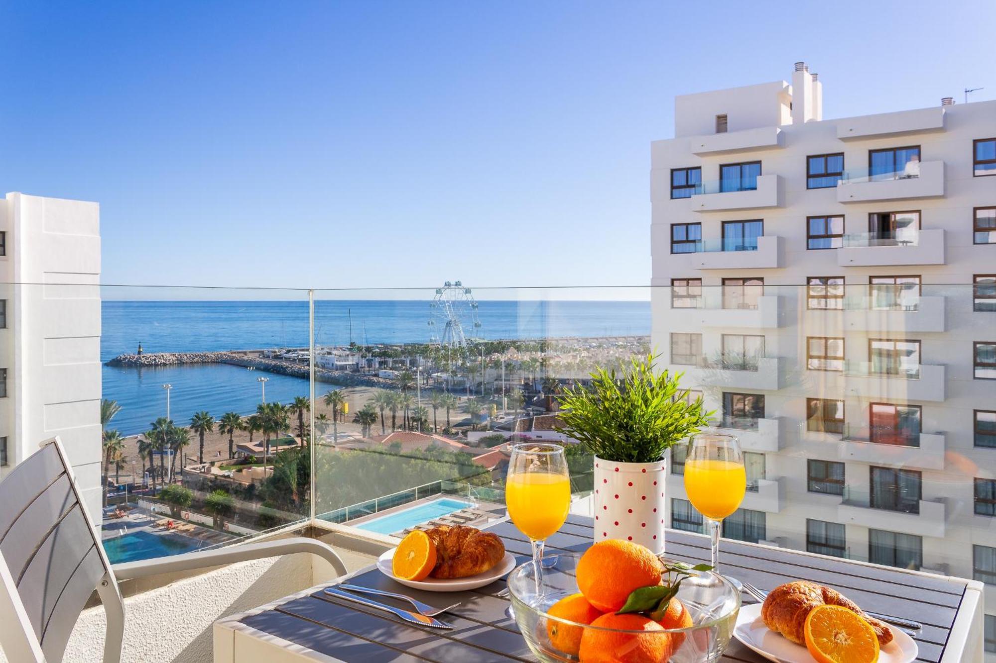 Ocean House 1713 By Ivi Real Estate Apartamento Torremolinos Exterior foto