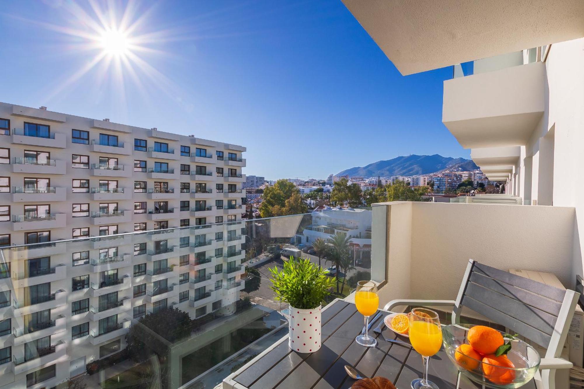 Ocean House 1713 By Ivi Real Estate Apartamento Torremolinos Exterior foto