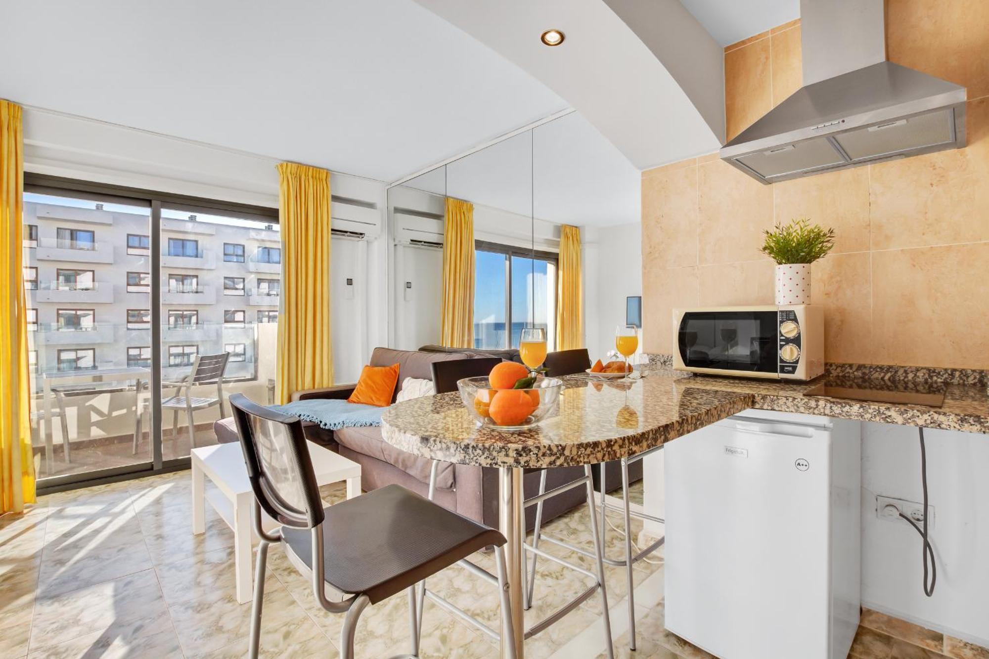 Ocean House 1713 By Ivi Real Estate Apartamento Torremolinos Exterior foto