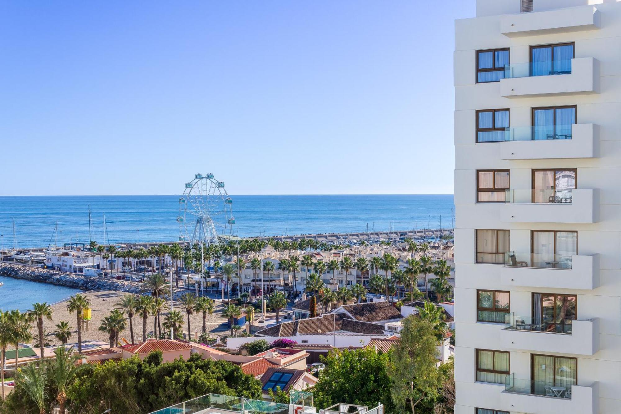 Ocean House 1713 By Ivi Real Estate Apartamento Torremolinos Exterior foto