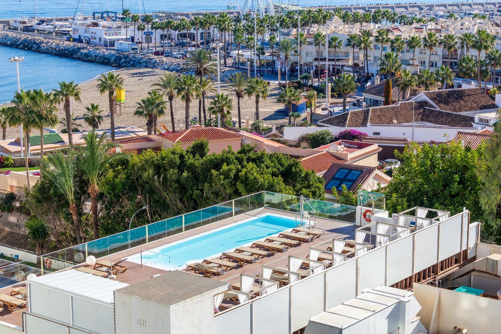 Ocean House 1713 By Ivi Real Estate Apartamento Torremolinos Exterior foto